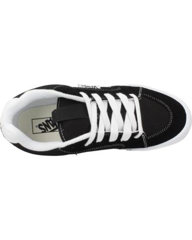 Sportschuhe für Herren VANS OFF THE WALL ZAPATILLAS HOMBRE VANS MODELO CHUKKA PUSH COLOR NEGRO BLKWHT BLKWHT