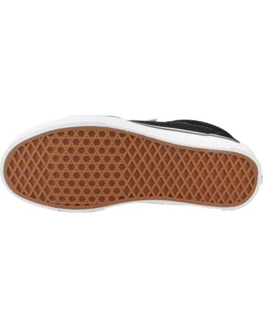 Sportschuhe für Herren VANS OFF THE WALL ZAPATILLAS HOMBRE VANS MODELO CHUKKA PUSH COLOR NEGRO BLKWHT BLKWHT