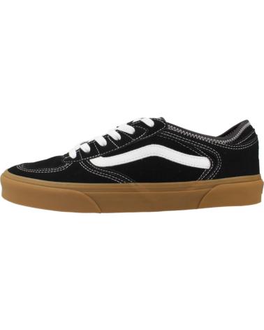 Esportes  de Homem VANS OFF THE WALL ZAPATILLAS HOMBRE VANS MODELO ROWLEY CLASSIC COLOR NEGRO BKW BKWHGM
