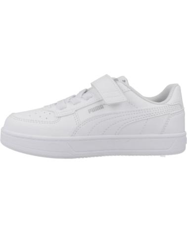 Trainers-De-Hombre-PUMA-ZAPATILLAS-CAVEN-2-0-LUX-PARA-NINOS-UNISEX-EN-COLOR-BLANCO