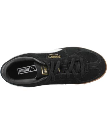 Esportes  de Mulher PUMA ZAPATILLAS PALERMO ELEVATA NEGRO