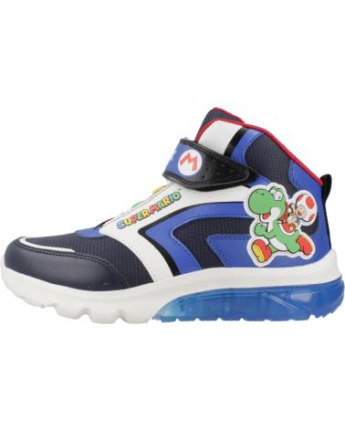 Sneaker-De-Niño-GEOX-J46LBJ-054FU-J-CIBERDRON-C4226-NAVY-ROYAL