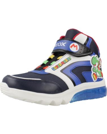Sneaker-De-Niño-GEOX-J46LBJ-054FU-J-CIBERDRON-C4226-NAVY-ROYAL