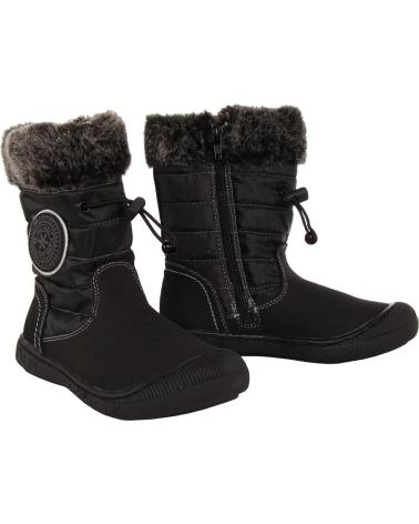 Botas de Niña URBAN 193907-B2040 BLACK