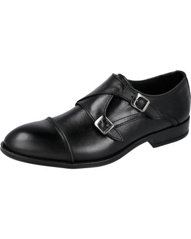 Zapatos de Hombre BAERCHI 1204 ZAPATOS VESTIR HOMBRE NEGRO