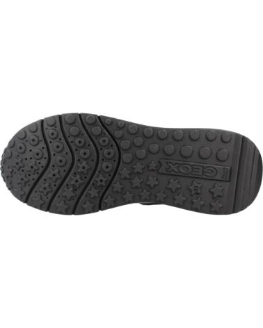 Sportif pour Fille GEOX ZAPATILLAS NINA MODELO J FASTICS COLOR GRIS C9002