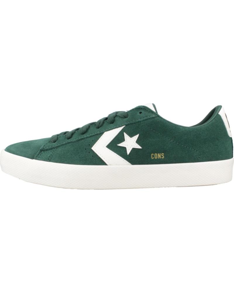 Sneaker für Herren CONVERSE ZAPATILLAS HOMBRE MODELO PL VULC PRO COLOR VERDE GREEN