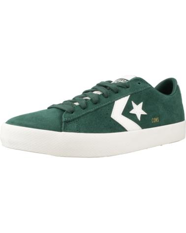 Sneaker für Herren CONVERSE ZAPATILLAS HOMBRE MODELO PL VULC PRO COLOR VERDE GREEN