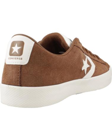 Sneaker für Herren CONVERSE ZAPATILLAS HOMBRE MODELO PL VULC PRO COLOR MARRON WHISKEY