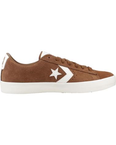 Sneaker für Herren CONVERSE ZAPATILLAS HOMBRE MODELO PL VULC PRO COLOR MARRON WHISKEY