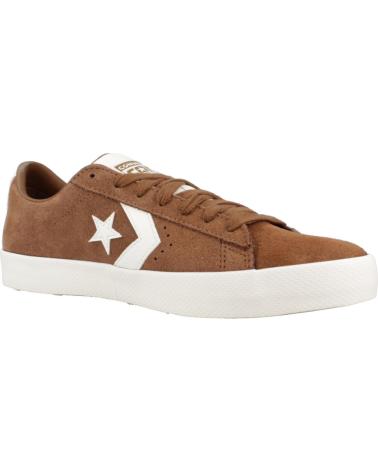 Sneaker für Herren CONVERSE ZAPATILLAS HOMBRE MODELO PL VULC PRO COLOR MARRON WHISKEY