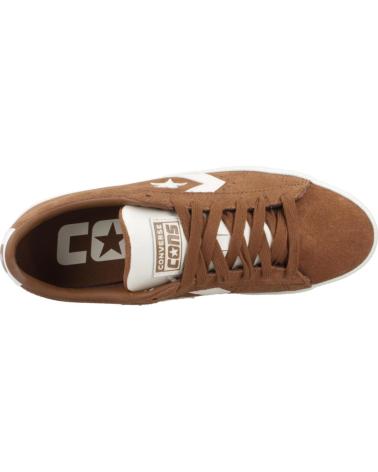 Sneaker für Herren CONVERSE ZAPATILLAS HOMBRE MODELO PL VULC PRO COLOR MARRON WHISKEY