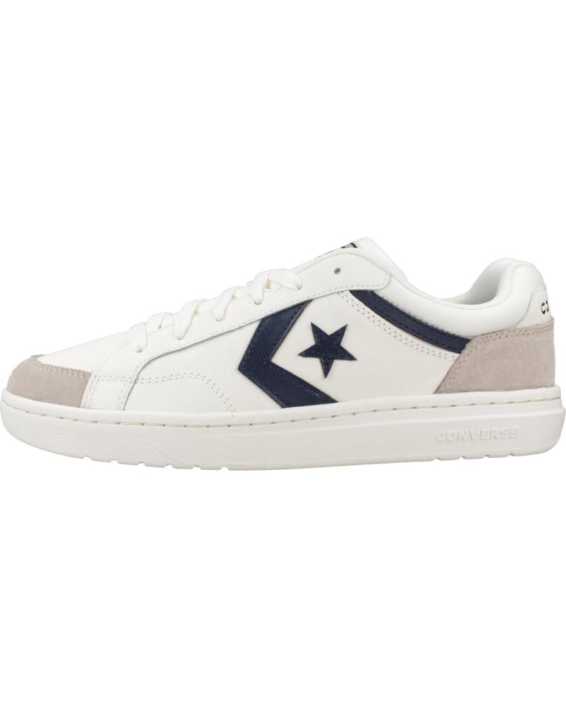 Man Zapatillas deporte CONVERSE ZAPATILLAS HOMBRE MODELO PRO BLAZE CLASSIC LEATHERSUEDE COLO EGRET