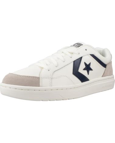 Man Zapatillas deporte CONVERSE ZAPATILLAS HOMBRE MODELO PRO BLAZE CLASSIC LEATHERSUEDE COLO EGRET