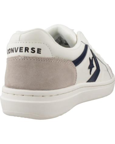 Man Zapatillas deporte CONVERSE ZAPATILLAS HOMBRE MODELO PRO BLAZE CLASSIC LEATHERSUEDE COLO EGRET