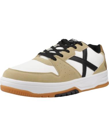 Deportivas-De-Hombre-MUNICH-ZAPATILLAS-HOMBRE-MODELO-WALL-01-COLOR-BEIS-001