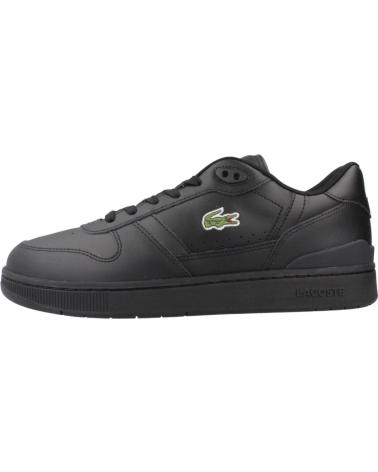 Sportivo per Uomo LACOSTE ZAPATILLAS HOMBRE MODELO T-CLIP SET COLOR NEGRO BLKBLK