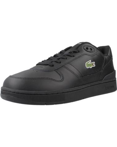 Sportivo per Uomo LACOSTE ZAPATILLAS HOMBRE MODELO T-CLIP SET COLOR NEGRO BLKBLK