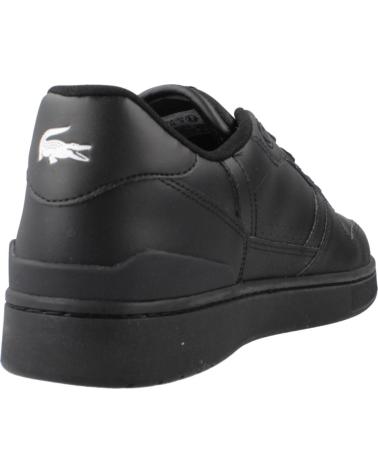 Sportivo per Uomo LACOSTE ZAPATILLAS HOMBRE MODELO T-CLIP SET COLOR NEGRO BLKBLK