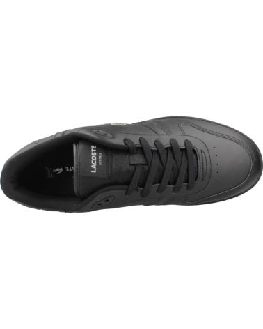 Sportivo per Uomo LACOSTE ZAPATILLAS HOMBRE MODELO T-CLIP SET COLOR NEGRO BLKBLK