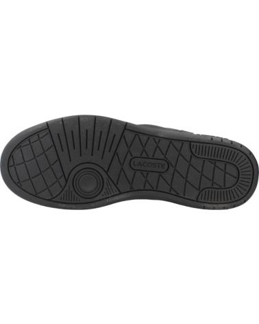 Sportivo per Uomo LACOSTE ZAPATILLAS HOMBRE MODELO T-CLIP SET COLOR NEGRO BLKBLK