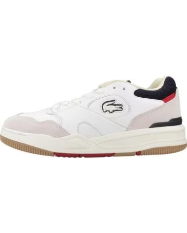 Sportivo per Uomo LACOSTE ZAPATILLAS HOMBRE MODELO LINESHOT COLOR BLANCO WHTGUM