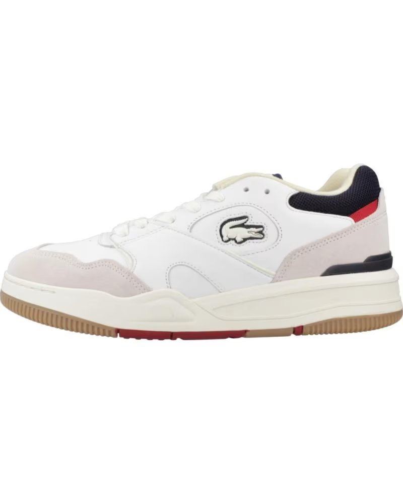 Sportivo per Uomo LACOSTE ZAPATILLAS HOMBRE MODELO LINESHOT COLOR BLANCO WHTGUM