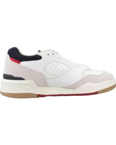 Sportivo per Uomo LACOSTE ZAPATILLAS HOMBRE MODELO LINESHOT COLOR BLANCO WHTGUM
