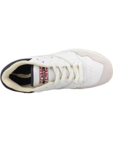Sportivo per Uomo LACOSTE ZAPATILLAS HOMBRE MODELO LINESHOT COLOR BLANCO WHTGUM