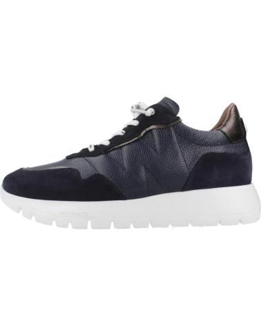 Deportivas de Mujer WONDERS ZAPATILLAS MUJER MODELO A2473 COLOR AZUL NCHNCH