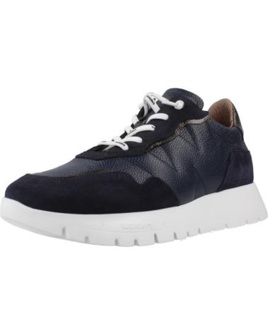Deportivas de Mujer WONDERS ZAPATILLAS MUJER MODELO A2473 COLOR AZUL NCHNCH
