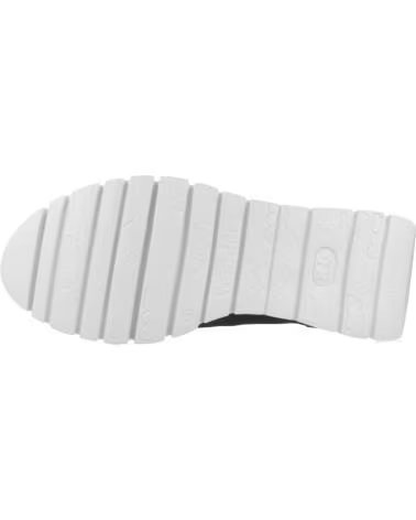 WONDERS SPORTLICHE SNEAKER RACER A-2476 TAUPE/BRAUN TAUPE