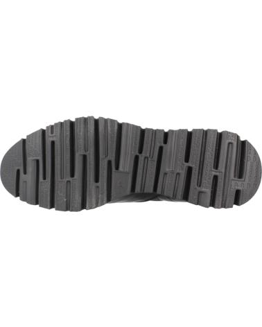 Mocassins de Mulher WONDERS MOCASINES MUJER MODELO C7313 COLOR NEGRO