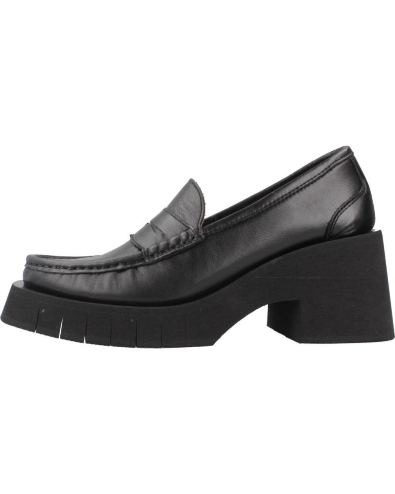 Mocassins de Mulher PALOMA BARCELO MOCASINES MUJER MODELO ODELE COLOR NEGRO BLACK