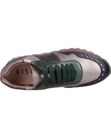 Sportif-De-Mujer-HISPANITAS-ZAPATILLAS-MUJER-MODELO-CHI243623-COLOR-GRIS-ACERO