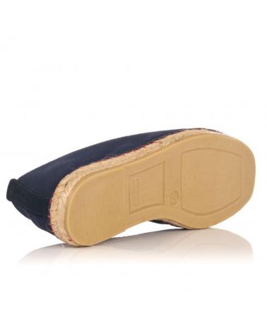 Scarpe per Uomo NORTEÑAS NORTENAS 16-570 ALPARGATAS DE YUTE PARA HOMBRE MARINO