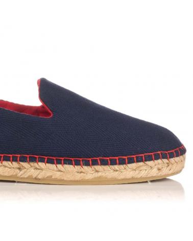 Scarpe per Uomo NORTEÑAS NORTENAS 16-570 ALPARGATAS DE YUTE PARA HOMBRE MARINO