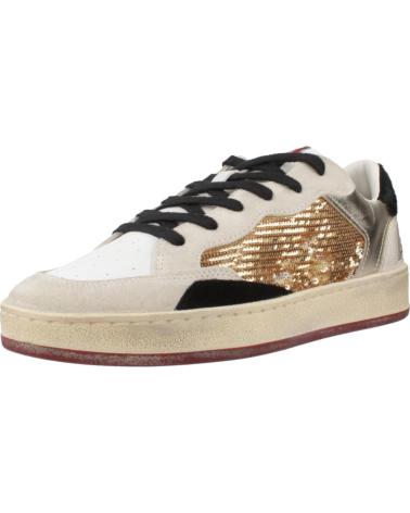Sportif pour Femme CRIME LONDON ZAPATILLAS MUJER MODELO CHELSEA COLOR BLANCO 25