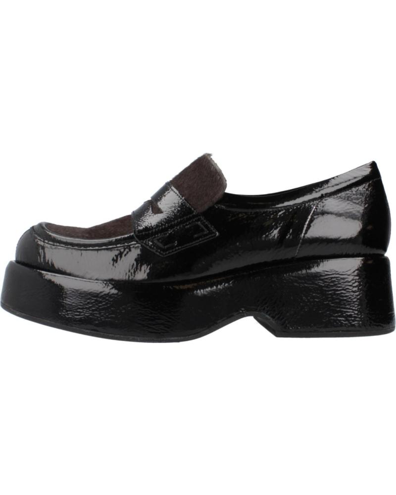 Mocassins de Mulher PONS QUINTANA MOCASINES MUJER MODELO FLIPER COLOR NEGRO NGNTRT
