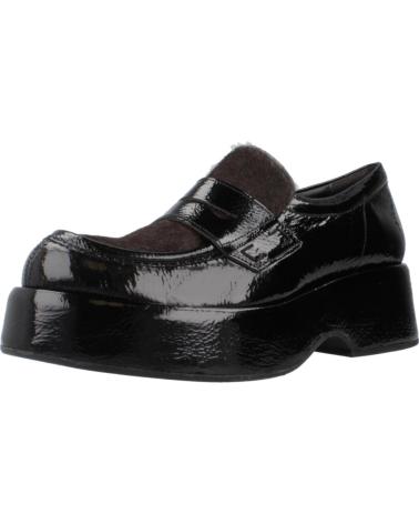 Mocassins de Mulher PONS QUINTANA MOCASINES MUJER MODELO FLIPER COLOR NEGRO NGNTRT