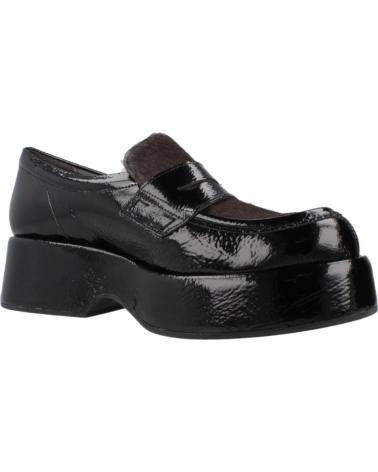 Mocassins de Mulher PONS QUINTANA MOCASINES MUJER MODELO FLIPER COLOR NEGRO NGNTRT
