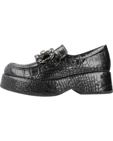 Mocassins de Mulher PONS QUINTANA MOCASINES MUJER MODELO FLIPER COLOR NEGRO