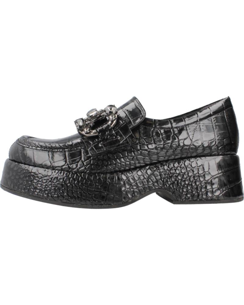 Mocassins de Mulher PONS QUINTANA MOCASINES MUJER MODELO FLIPER COLOR NEGRO