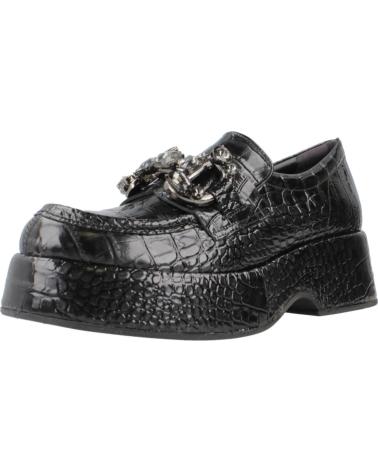 Mocassins de Mulher PONS QUINTANA MOCASINES MUJER MODELO FLIPER COLOR NEGRO