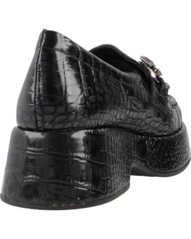 Mocassins de Mulher PONS QUINTANA MOCASINES MUJER MODELO FLIPER COLOR NEGRO