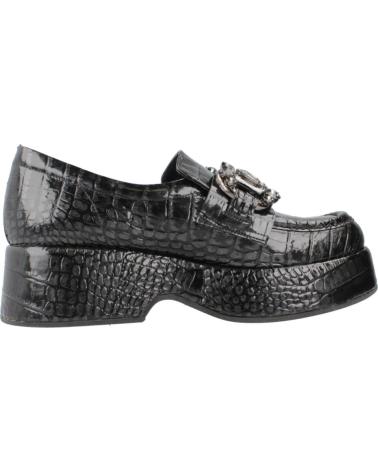 Mocassins de Mulher PONS QUINTANA MOCASINES MUJER MODELO FLIPER COLOR NEGRO