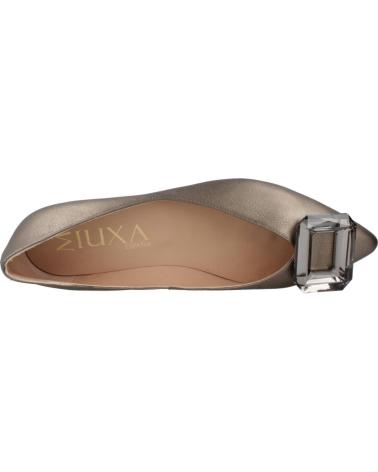 Bailarinas de Mujer MIUXA BAILARINAS MUJER MODELO ZELARIO COLOR BRONCE MTGRGF