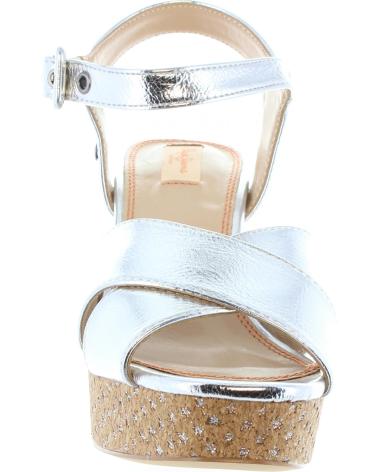 Sandales pour Femme PEPE JEANS PLS90161 GRACE 934 SILVER