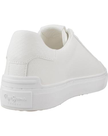 Deportivas de Mujer PEPE JEANS DEPORTIVO MUJER PLS00031 BLANCO BLANCO
