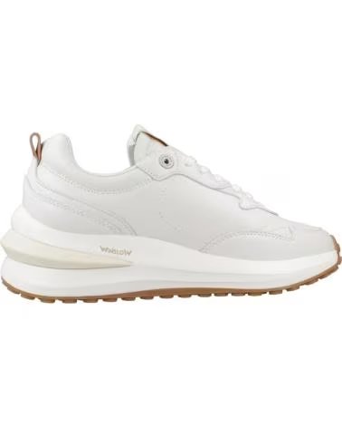 TÊNIS PEPE JEANS WINSLOW ACTION W BRANCOS 801FAC 801FACTORY
